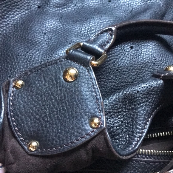 💎✨RARE ✨💎 MAHINA W/ DUSTER✨LOUIS VUITTON XL BAG - Picture 13 of 16